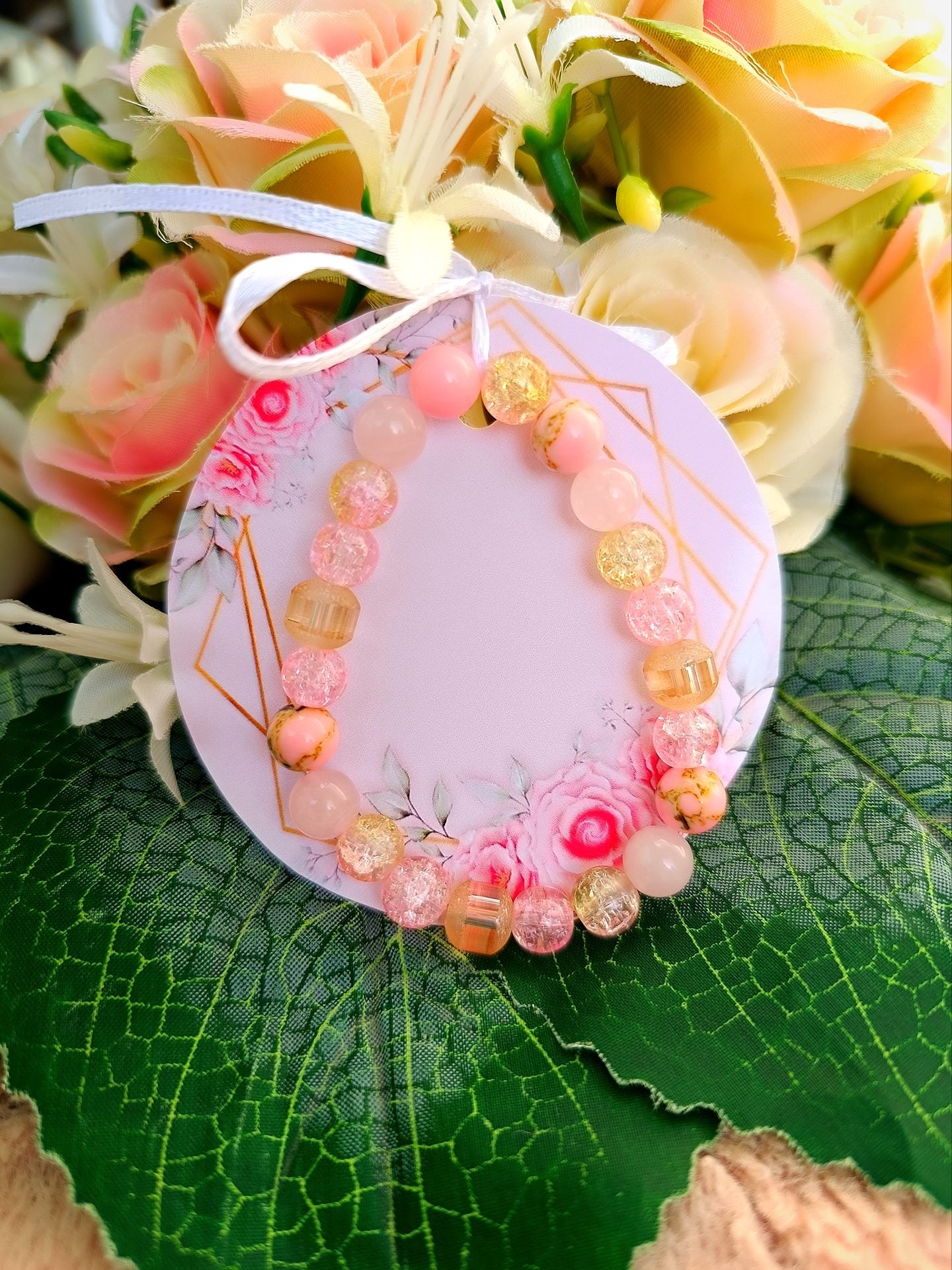 A szeretet , védelem, nyugtató karkötője